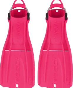 CRESSI-SUB Palmes Réglables^Palmes réglables de plongée Cressi Origin LD - Rose
