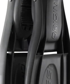 CRESSI-SUB Palmes réglables de plongée Cressi Origin LD - Noir