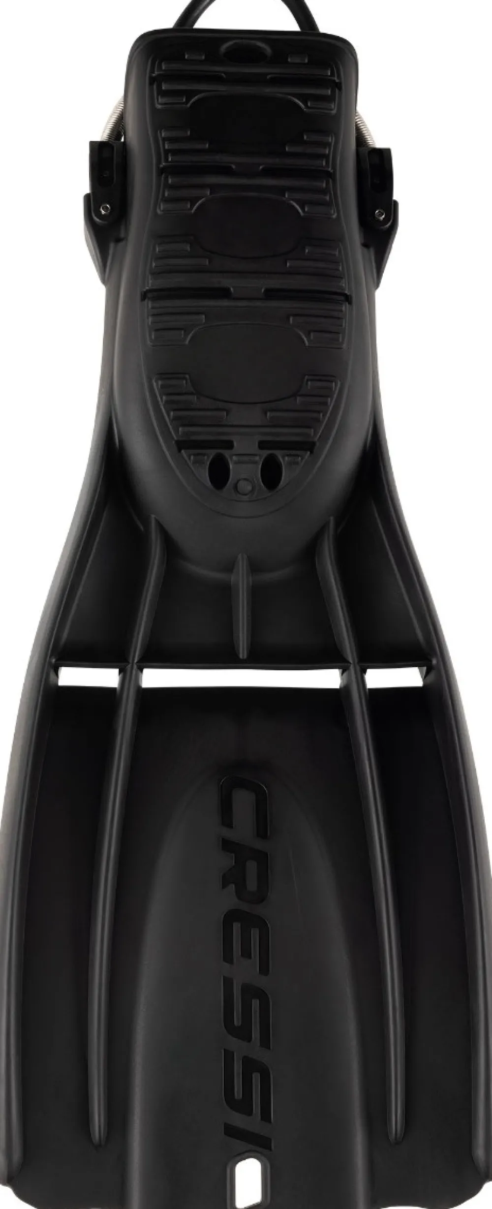 CRESSI-SUB Palmes réglables de plongée Cressi Origin LD - Noir