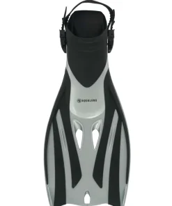 AQUALUNG Palmes réglables Snorkeling Fizz - Noir
