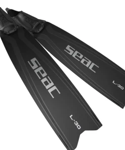 SEAC SUB Palmes L-30 Noir