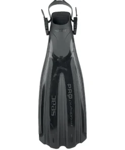 SEAC SUB Palmes Propulsion Noir