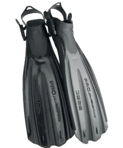 SEAC SUB Palmes Propulsion Noir