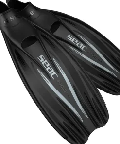 SEAC SUB Palmes Seac-Sub F-100 Pro Black