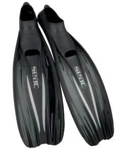 SEAC SUB Palmes Seac-Sub F-100 Pro Black