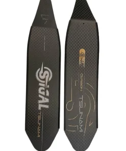 SIGALSUB Palmes Tsunami Carbone