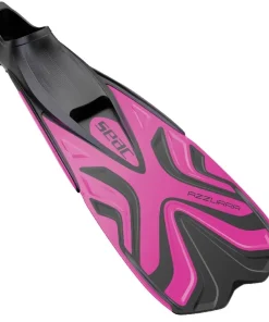 SEAC SUB Palmes Snorkeling Azzurra Rose