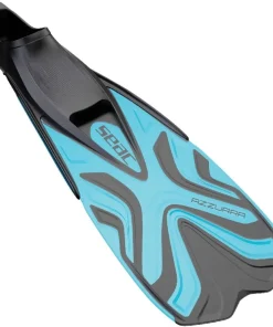 SEAC SUB Palmes Snorkeling^Palmes Snorkeling Azzurra Bleu