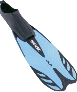 SEAC SUB Palmes Snorkeling Seac-Sub Ala Bleu Transparent