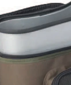 DAIWA Bagagerie Pêche Truite|Tous Les Produits^Panier Daïwa Truite Kaki-Noir