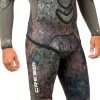 CRESSI-SUB Chasse Sous Marine^Pantalon de Combinaison Cressi Seppia 3.5 mm - Taille XLarge - OCCASION GRADE B