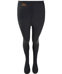 DENTY SPEARFISHING Pantalon de combinaison Panthera 5 mm Femme Noir - T4 / L - OCCASION GRADE B+