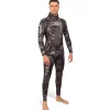 OMER Chasse Sous Marine^Pantalon de combinaison Black Stone 5mm - T.4 - OCCASION GRADE A