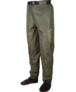 DEVAUX Waders / Cuissardes / Bottes / Chaussures|Wading^Pantalon de wading DVX 100