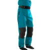 HIKO Pantalon Bayard Air4 Dry Bleu Sherpa
