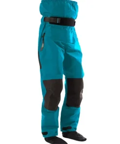 HIKO Pantalon Bayard Air4 Dry Bleu Sherpa