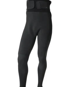OCEAN STEP Pantalon néoprène longe cote homme Optimizer 3/2mm Slate Topo