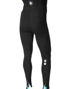 OCEAN STEP Pantalon néoprène longe cote homme Optimizer 3/2mm Slate Topo
