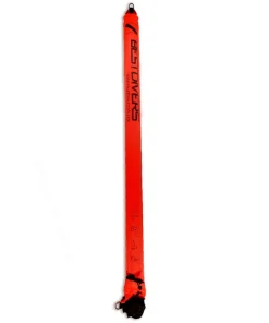 BEST DIVERS Parachute de palier avec Moulinet