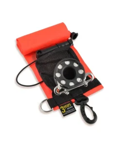 BEST DIVERS Parachute de palier avec Moulinet