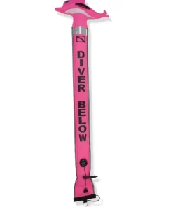 BEST DIVERS Parachute de palier Dauphin