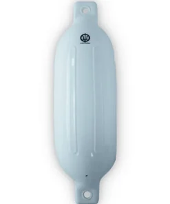 CAPE HORN Pare-Battage^Pare-battage type G3 Blanc 16 x 58 cm
