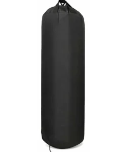 TIKI FACTORY Pare-Battage^Pare-battage gonflable 50X25 cm avec housse noir