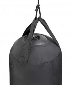TIKI FACTORY Pare-Battage^Pare-battage gonflable 50X25 cm avec housse noir