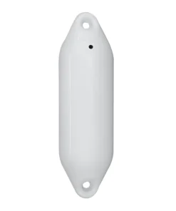 OCEAN Pare-battage série U blanc - 19X64 cm