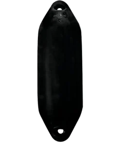 OCEAN Pare-battage série U Noir 19X64 cm