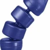 PLASTIMO Pare-battage articulé bleu 12 X 48 cm