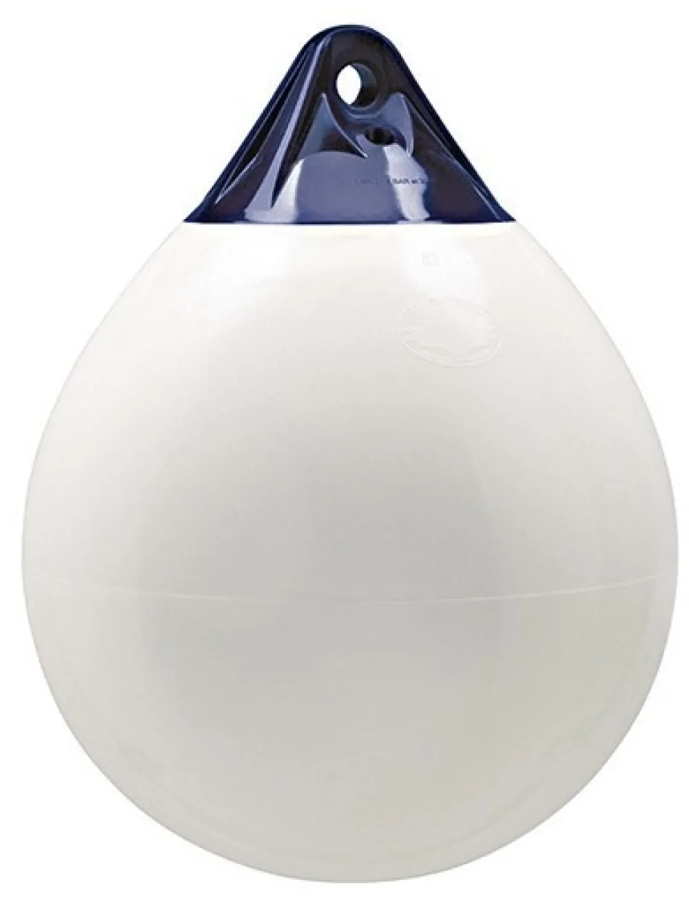 POLYFORM NORWAY Pare-battage sphérique blanc 39 X 50 cm A2