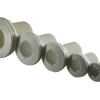 4WATER Passe-Coque^Passe coque 3/4" blanc - 19mm
