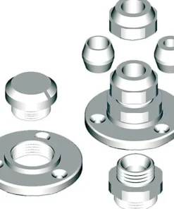 Accessoires^Passe-câble Banten pour câble de 4 à 11mm