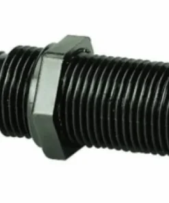PLASTIMO Passe-Coque^Passe-coque avec collerette standard noir