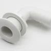 PLASTIMO Passe-coque coudé 84 mm