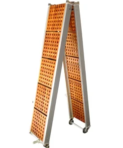 CAPE HORN Passerelle^Passerelle bateau alu et bois pliante 310