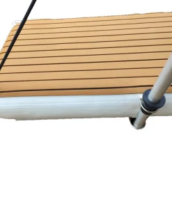 TIKI FACTORY Passerelle gonflable bateau 3 m