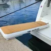 TIKI FACTORY Plateforme Flottante Gonflable|Passerelle^Passerelle gonflable bateau 2 m
