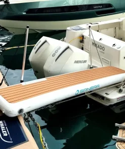 SPINERA Passerelle gonflable bateau 2.5 m