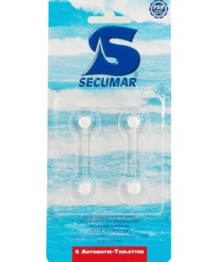 SECUMAR Pastilles de rechange 3001S| Gilet De Sauvetage