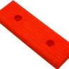 VDM Patin rouge 130X100 mm