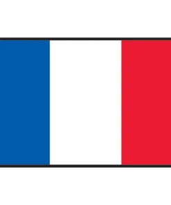 LALIZAS Pavillon France 20x30 cm