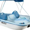 PELICAN SPORT Pédalo^Pedalo bateau à pédales Pelican Rainbow DLX