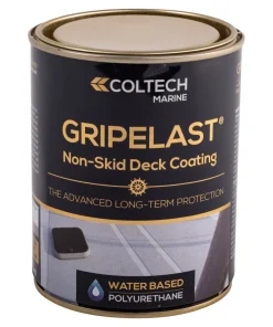 COLTECH Peinture Bateau^Peinture bateau antidérapante Gripelast - Beige