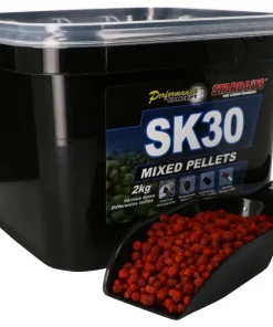 STARBAITS Pellets Performance Concept SK 30 - 2kg