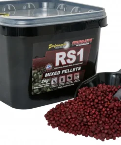 STARBAITS Pellets Performance Concept RS1 Pellets - 2kg