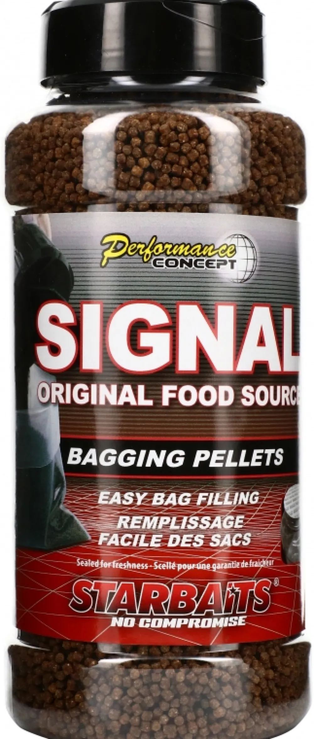 STARBAITS Pellets Performance Concept Signal Bagging Pellets - 700gr