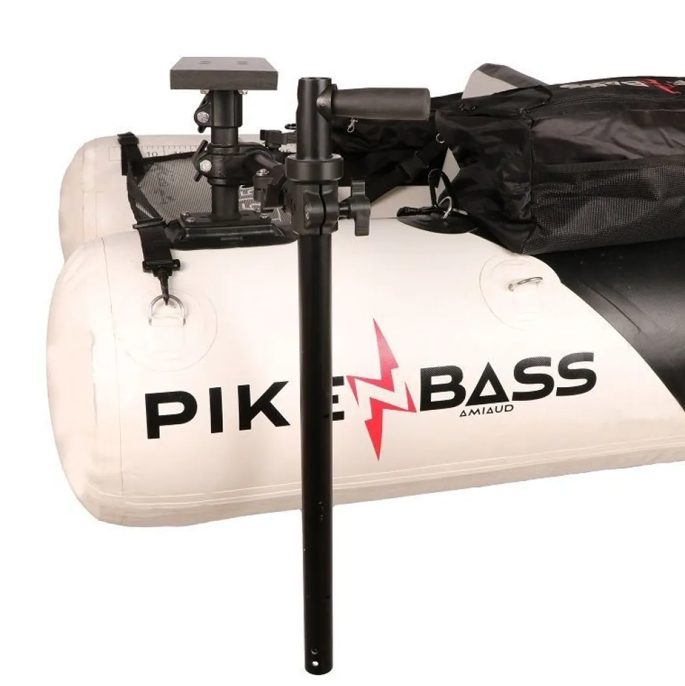 PIKE 'N BASS Perche de sonde live float tube Pike'n Bass