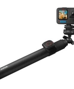 GOPRO Camera De Sport Action^Perche pour camera télescopique avec télécommande d’obturateur étanche